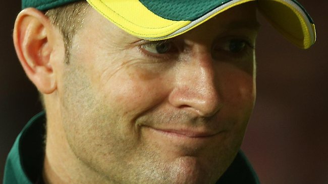 Michael Clarke ruled out of IPL 6